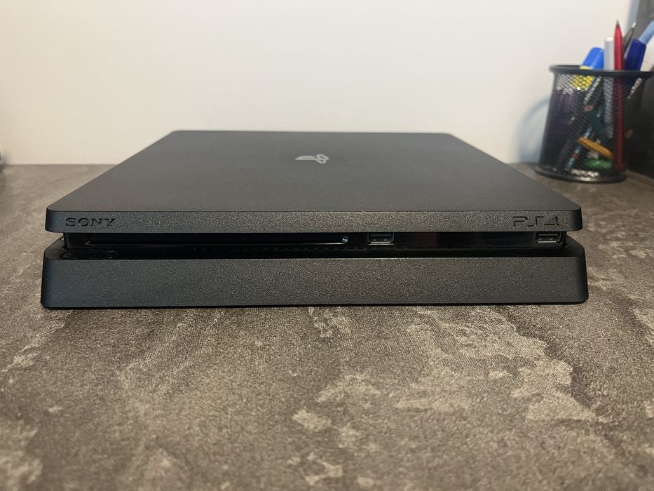 Playstation 4, slim 500gb
