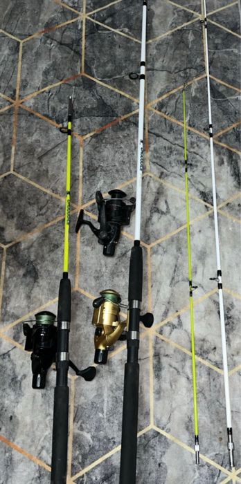 спининг крокодил