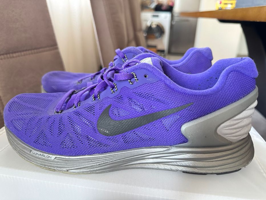 Маратонки Nike Run Purple