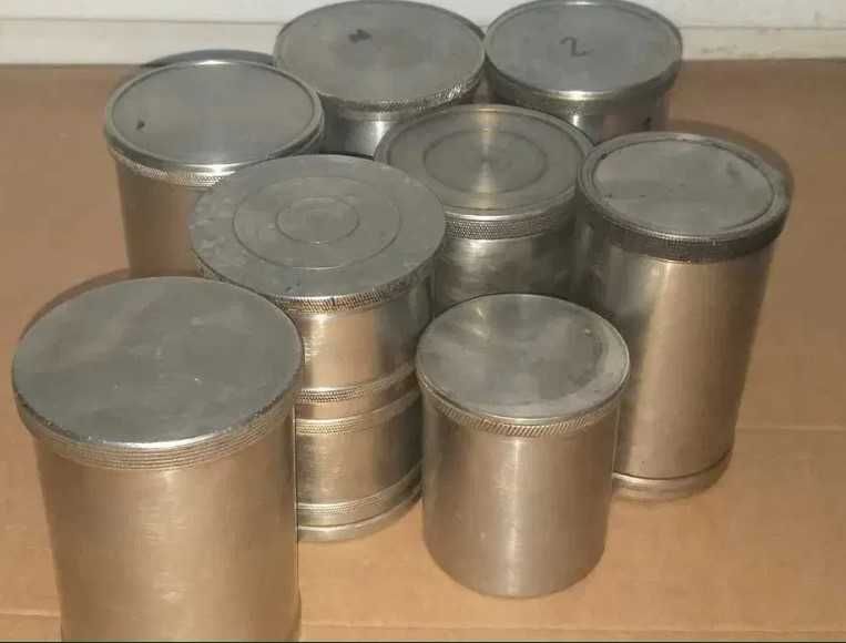 Sufertas ,Gamela de inox Alimentar de Cca 500 mllll