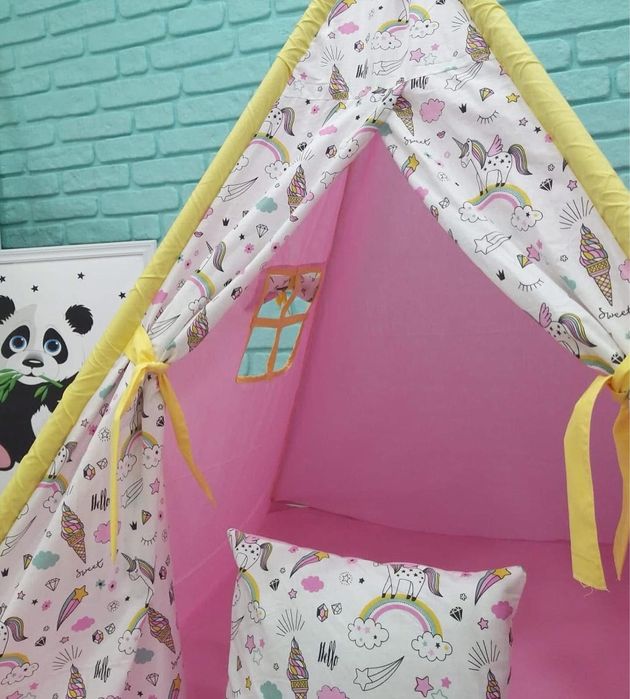 Детска Типи Палатка Иглу 100% памук