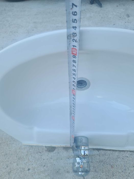 Мивка порцеланова