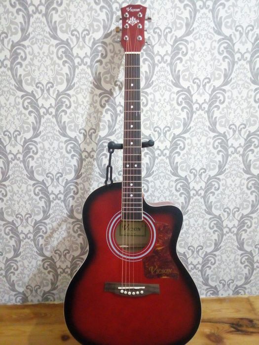 Гитара новая в упаковке с бесплатной доставкой по Ташкенту