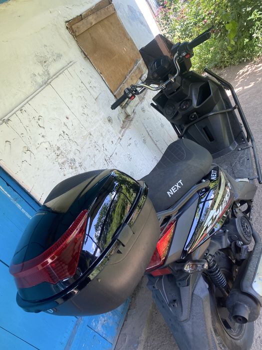 BWS R-Samurai Новый