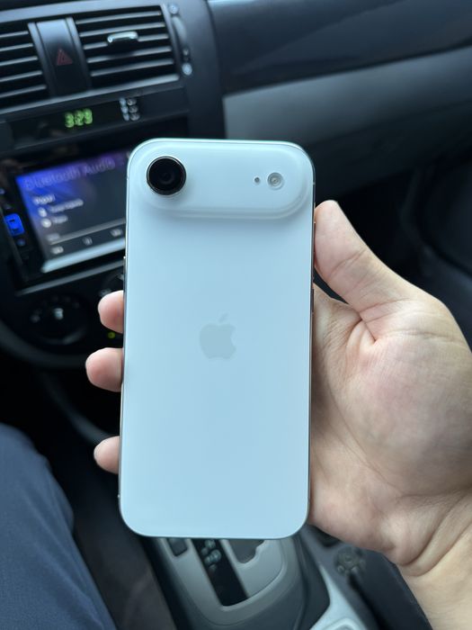 Iphone 17 Air 256 Oq 100% batareyka