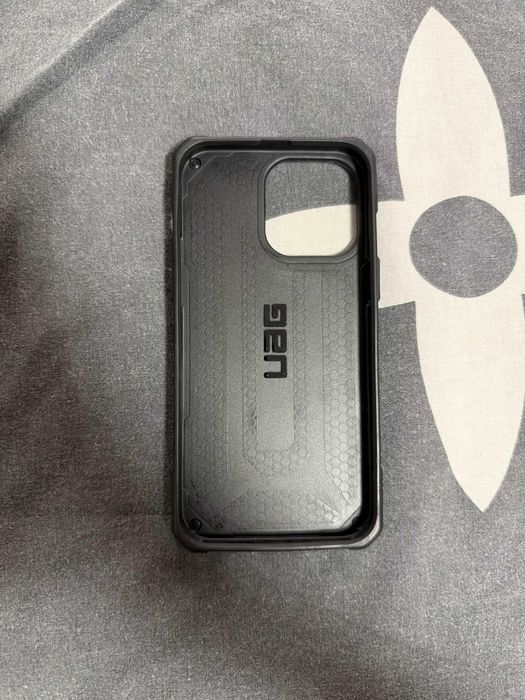 iPhone 14 Pro Max 1TB Space Black със зарядно и калъф