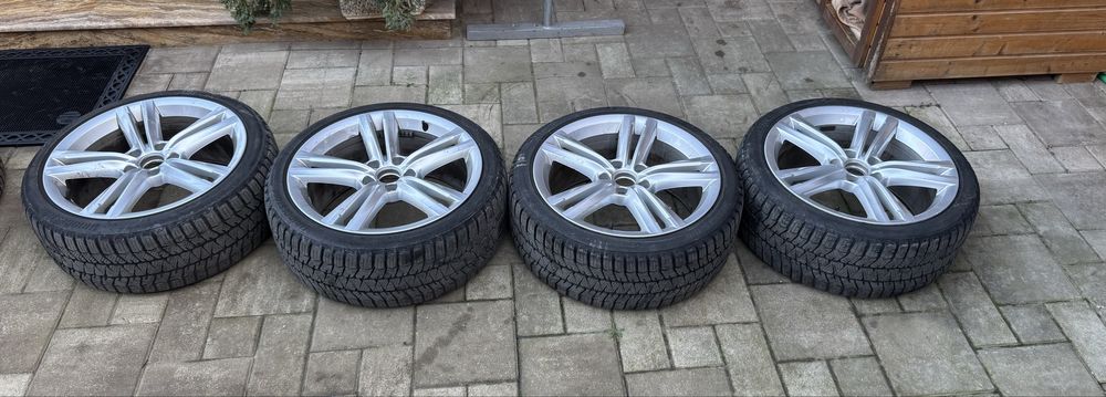 Jante originale VW R18