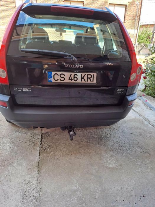 VOLVO XC90 2004 — imagine 3