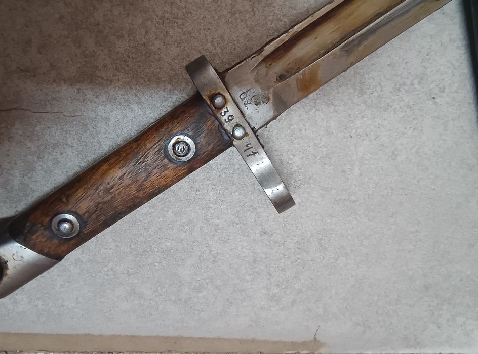 Перфектен Щик Манлихер М95