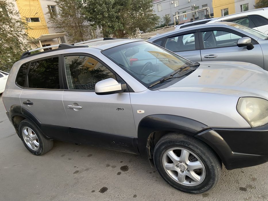 Продам авто. Хюндай туксон