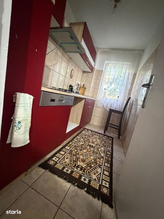 Apartament Semi decomandat Calea Românilor la 3-4minute de centru