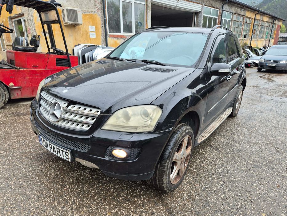 Mercedes  ML320CDI W164 224кс Airmatic ксенон НА ЧАСТИ!
