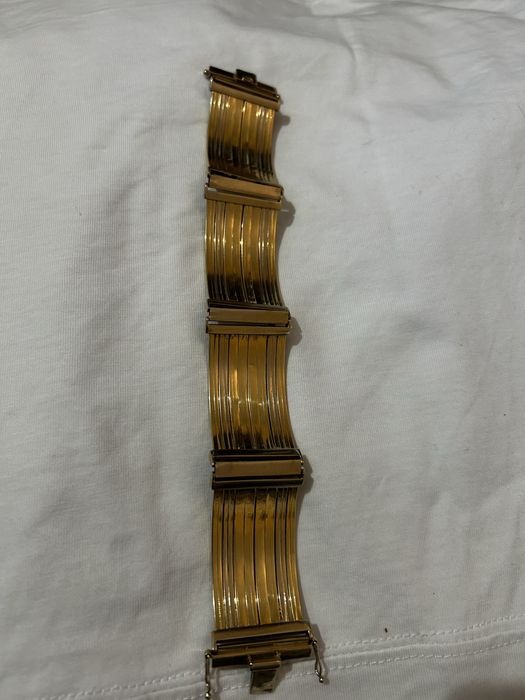 Bratara de aur 14k