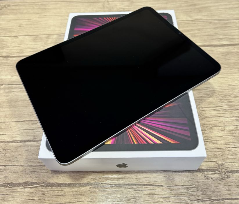 Prodam idyal Ipad Pro 11 M1 256GB wi-fi