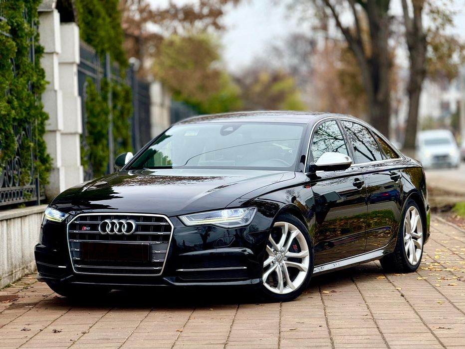 Vand/Schimb S6 Facelift 450CP stock~Perne