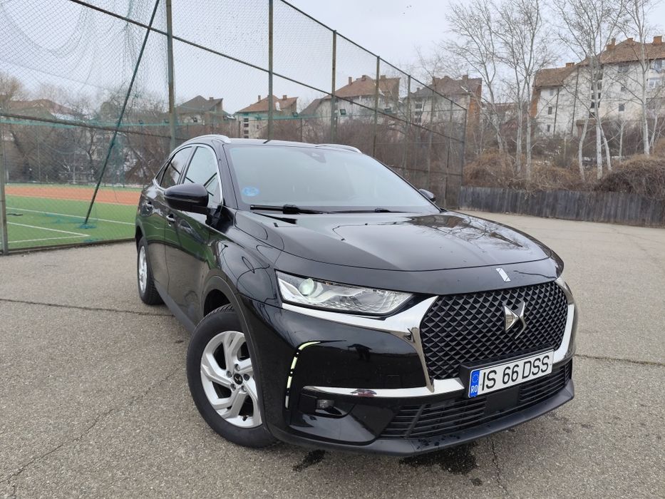 DS7 CROSSBACK | 1.5 diesel