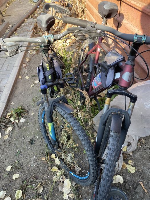 ДВА велосипеда продам