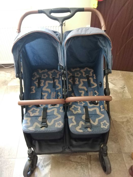 Количка за близнаци CHIPOLINO