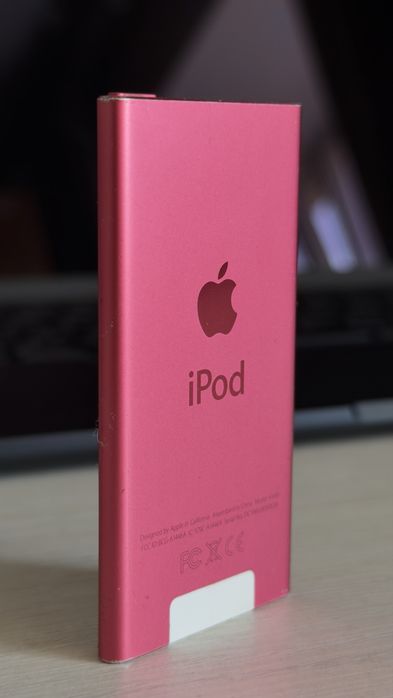 iPod touch 4 | iPod Nano 5 | iPod Nano 7 gen