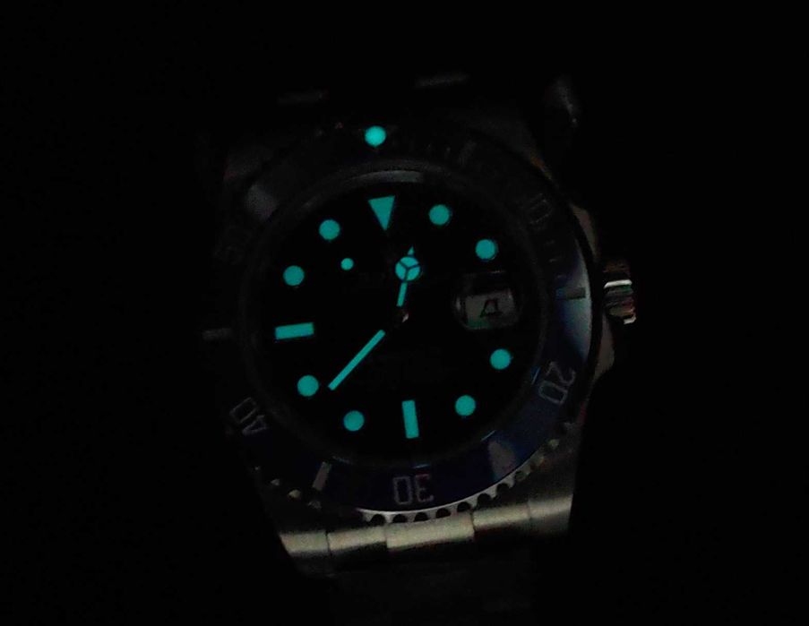 Rolex Submariner 41mm Blue