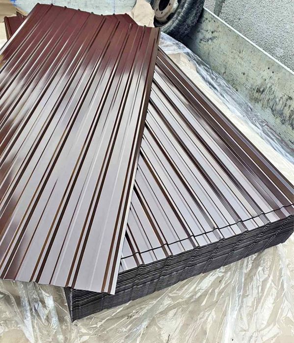 Tabla cutata colorata