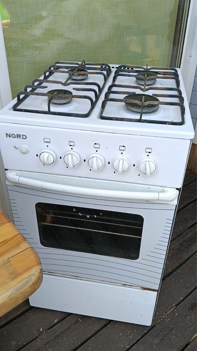 Продам газплиту. Цена 35000 тг