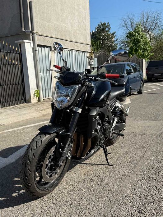 Yamaha FZ1 Naked 2007 38000KM