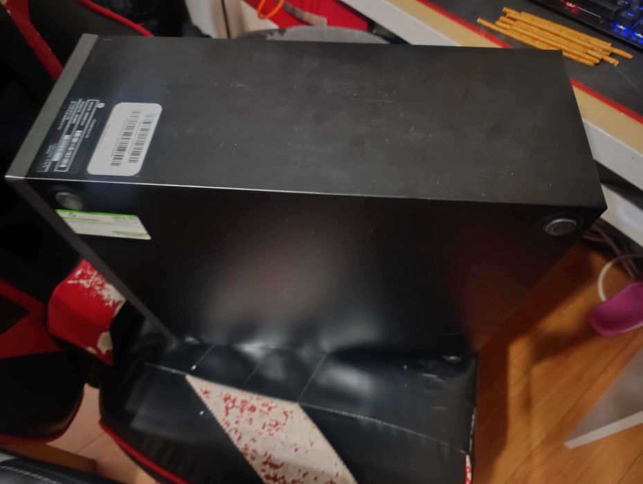 Геймърски компютър | GTX 1050 Ti | i5-4590S | 16GB DDR3 | SSD + HDD