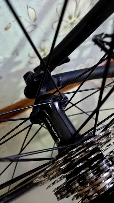 Шоссейный велосипед