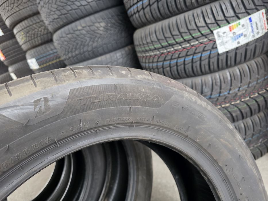 225/55/18 BRIDGESTONE 4бр