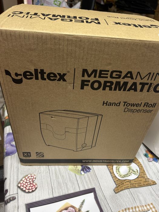 Dispenser megamini Formatic(Nou)