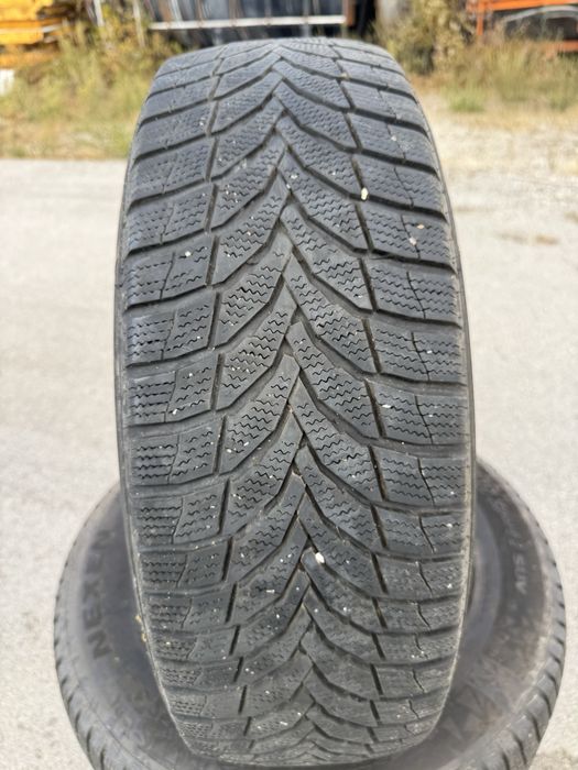 4 бр.зимни гуми 17 цола 235/65/17 NEXEN