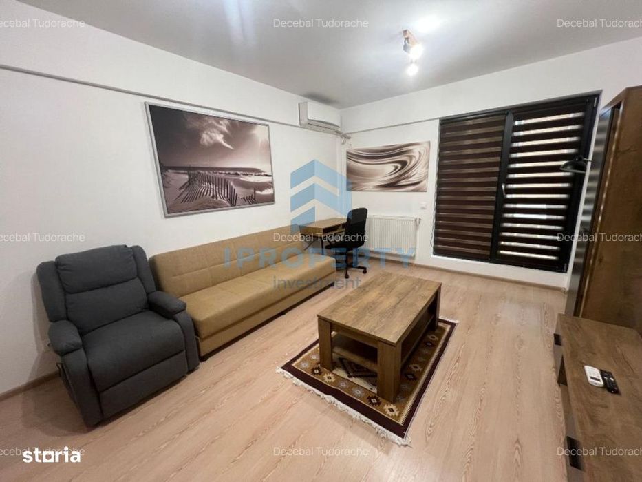 Colentina, D-na Ghica | 2 Camere | Centrala Proprie | Balcon | Parcare