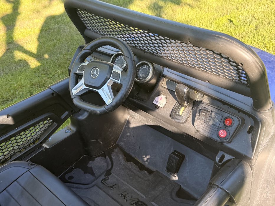 ATV electric copil