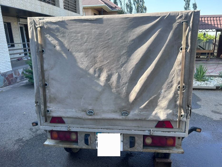 Прицеп для легкового авто, лёгкий