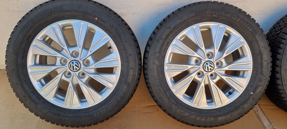 Jante r 17 vw transporter t5,t6,t7,caravelle,multivan