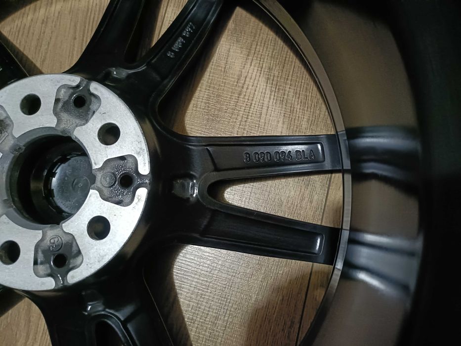 O janta fata 19 toli oem bmw 8090094 bla G20 G21 style 791 M