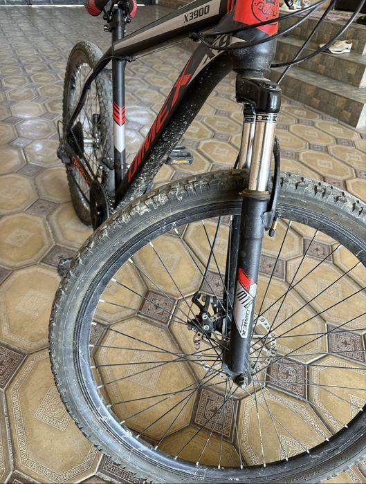 Велосипед Demixx