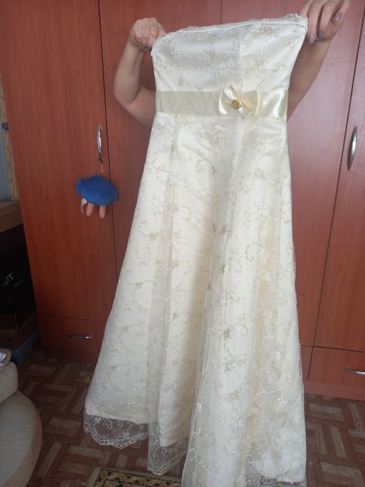 Вечернее,выпускной, бальное платье