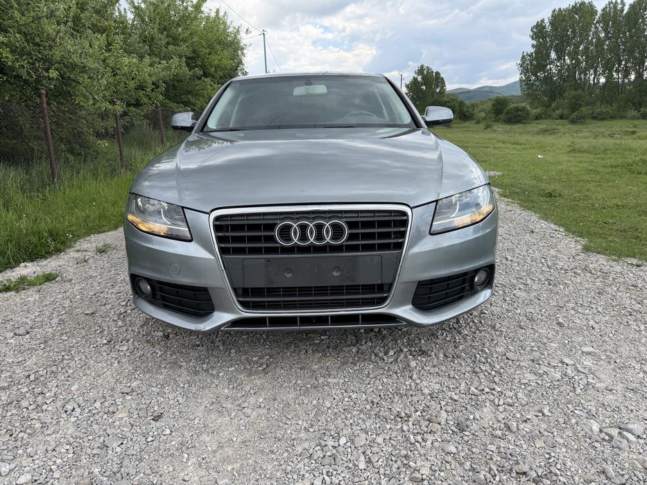 Audi A4 b8 1.8tfsi на ЧАСТИ, Ауди