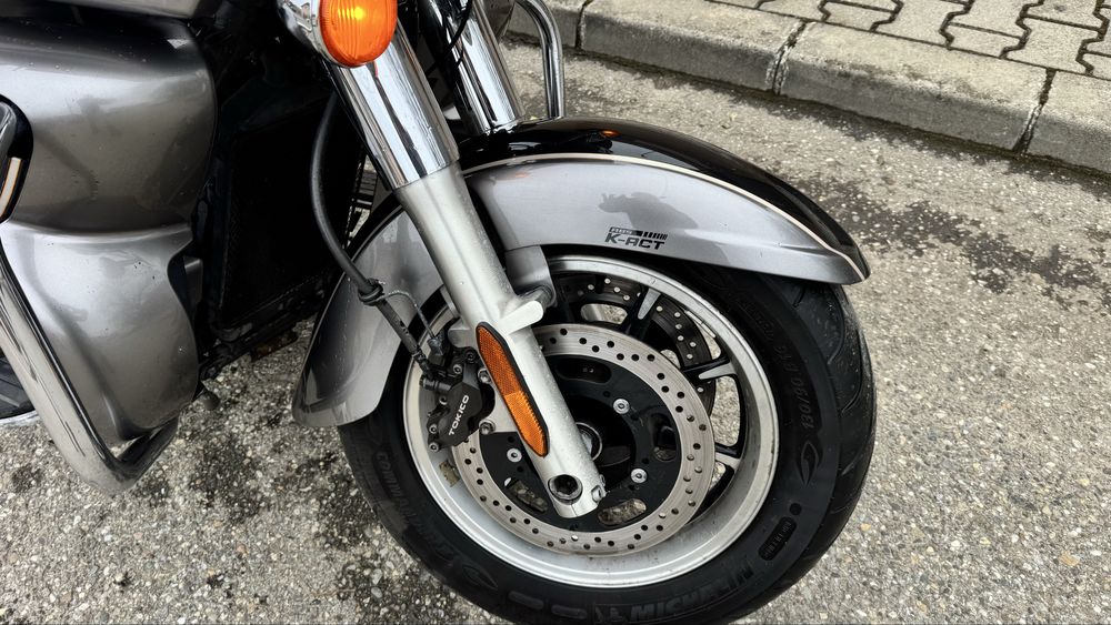 Kawasaki Voyager VN170