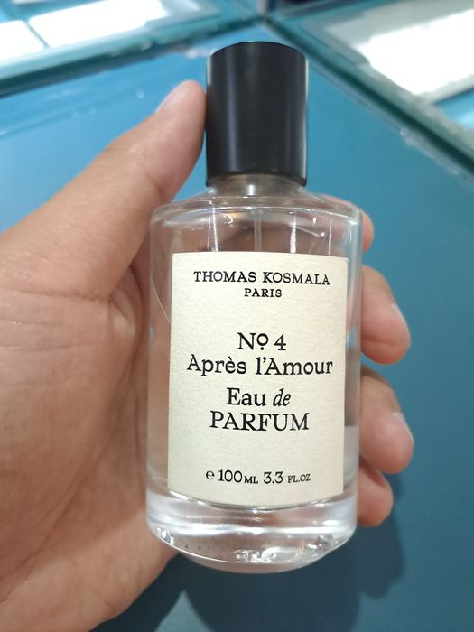 Thomas Kosmala Apres L'Amour