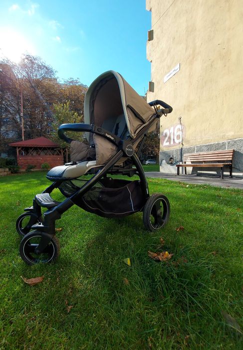 Детска количка Peg Perego Book Completo