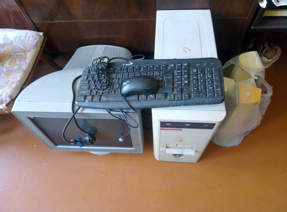 Продаю компьютер рабочий дёшево