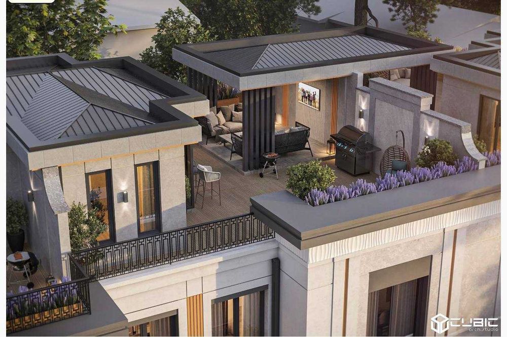 Продажа Евродома на Хувайдо, 1.3-сотки (N 13627 )