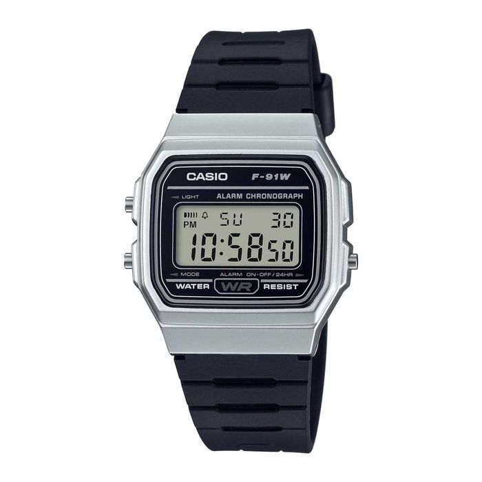 Акция Casio «Vintage» F91W original