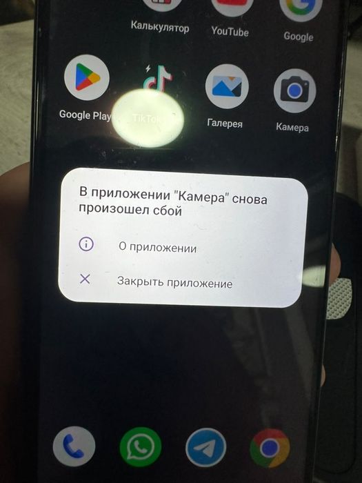 Redmi Note 8 pro 64gb 6gb ram с дефектом