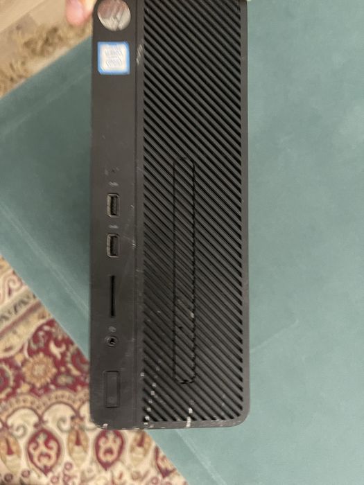 Комп hp 290 g1 sff ( офисной)