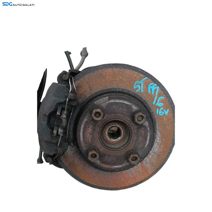 Fuzeta Stanga Fata Ford Focus 1 1.6 Benzina 16V 1998 - 2004 [M9475]