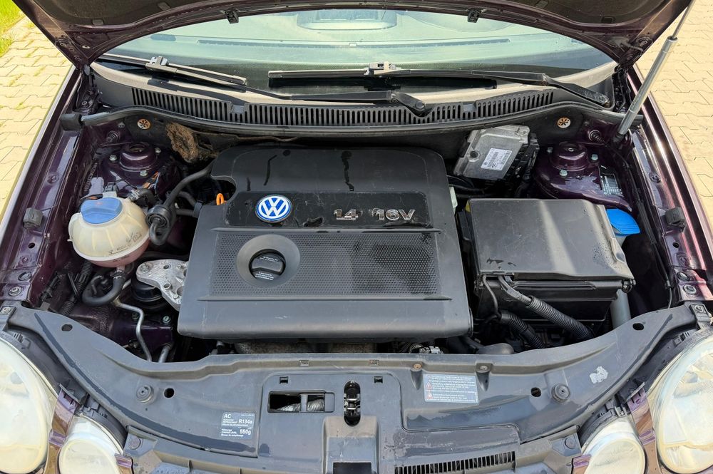 Vw Polo 2002 proprietar glovo foodpanda